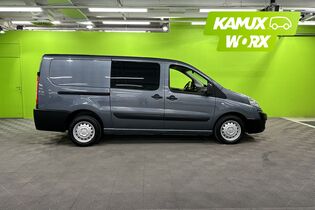Citroën Jumpy vaihtoauto