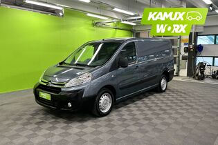 Citroën Jumpy vaihtoauto