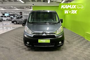 Citroën Jumpy vaihtoauto