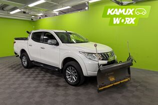 Mitsubishi L200 vaihtoauto