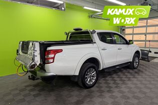 Mitsubishi L200 vaihtoauto