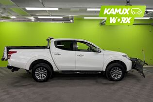 Mitsubishi L200 vaihtoauto