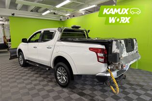 Mitsubishi L200 vaihtoauto