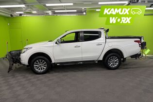 Mitsubishi L200 vaihtoauto