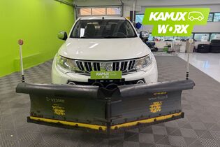 Mitsubishi L200 vaihtoauto