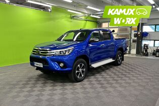 Toyota Hilux vaihtoauto