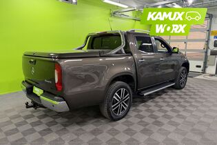 Mercedes-Benz X vaihtoauto