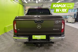 Mercedes-Benz X vaihtoauto