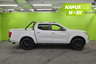 Nissan Navara vaihtoauto