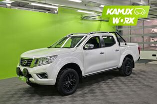 Nissan Navara vaihtoauto