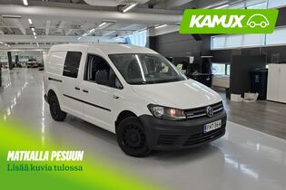 Volkswagen Caddy Maxi vaihtoauto