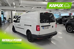 Volkswagen Caddy Maxi vaihtoauto