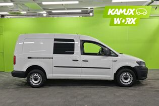 Volkswagen Caddy Maxi vaihtoauto