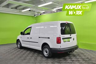 Volkswagen Caddy Maxi vaihtoauto