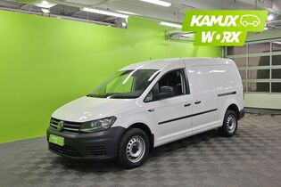 Volkswagen Caddy Maxi vaihtoauto