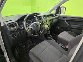 Volkswagen Caddy Maxi vaihtoauto