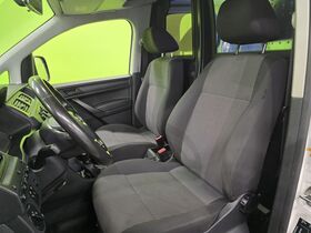 Volkswagen Caddy Maxi vaihtoauto