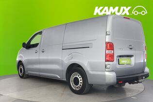 Citroën Jumpy vaihtoauto