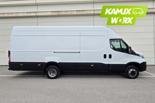 Iveco Daily vaihtoauto