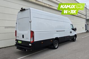 Iveco Daily vaihtoauto