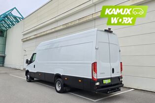 Iveco Daily vaihtoauto