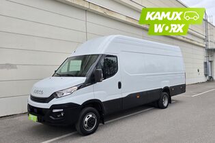 Iveco Daily vaihtoauto