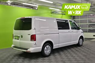 Volkswagen Transporter vaihtoauto