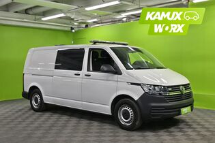 Volkswagen Transporter vaihtoauto