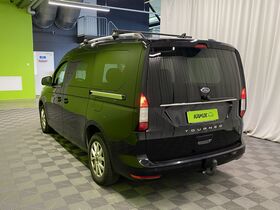 Ford Grand Tourneo Connect vaihtoauto
