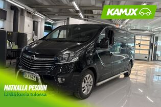 Opel Vivaro vaihtoauto