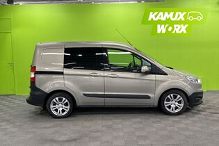 Ford Transit Courier vaihtoauto
