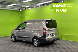 Ford Transit Courier vaihtoauto