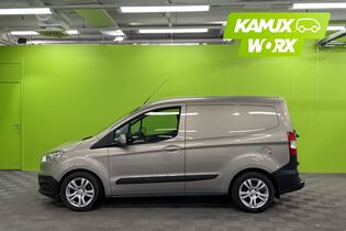 Ford Transit Courier vaihtoauto