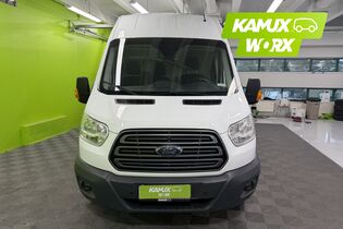 Ford Transit vaihtoauto