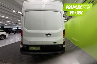 Ford Transit vaihtoauto