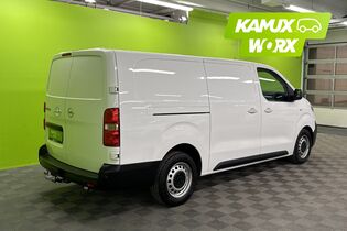 Opel Vivaro vaihtoauto