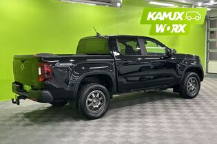 Volkswagen Amarok vaihtoauto