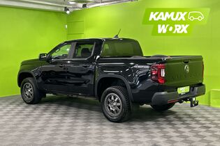 Volkswagen Amarok vaihtoauto