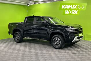 Volkswagen Amarok vaihtoauto
