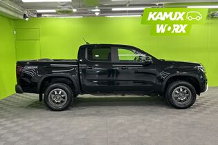 Volkswagen Amarok vaihtoauto