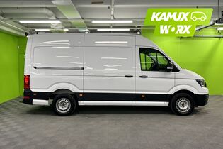 Volkswagen Crafter vaihtoauto