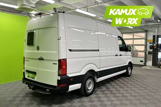 Volkswagen Crafter vaihtoauto