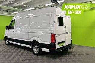Volkswagen Crafter vaihtoauto