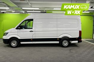 Volkswagen Crafter vaihtoauto
