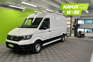 Volkswagen Crafter vaihtoauto