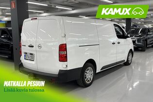 Opel Vivaro vaihtoauto