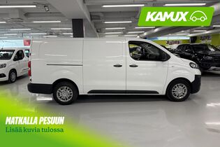 Opel Vivaro vaihtoauto