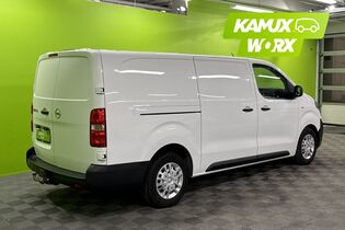 Opel Vivaro vaihtoauto