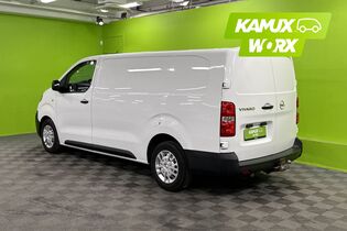 Opel Vivaro vaihtoauto