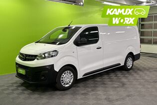 Opel Vivaro vaihtoauto